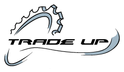 Trade Up logo